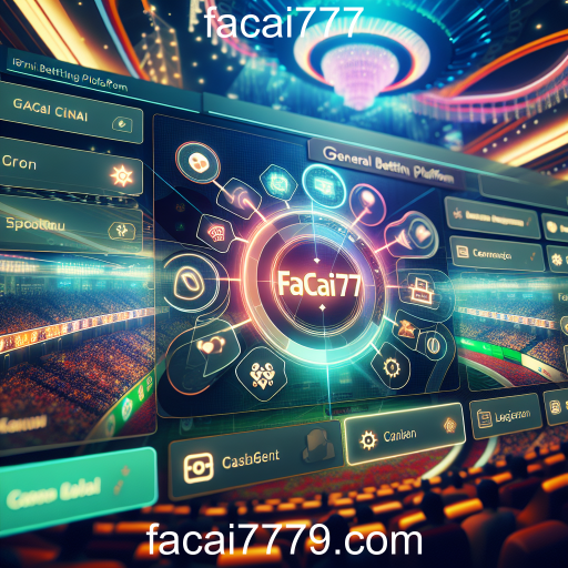 Explorando o Mundo das Apostas no Facai777