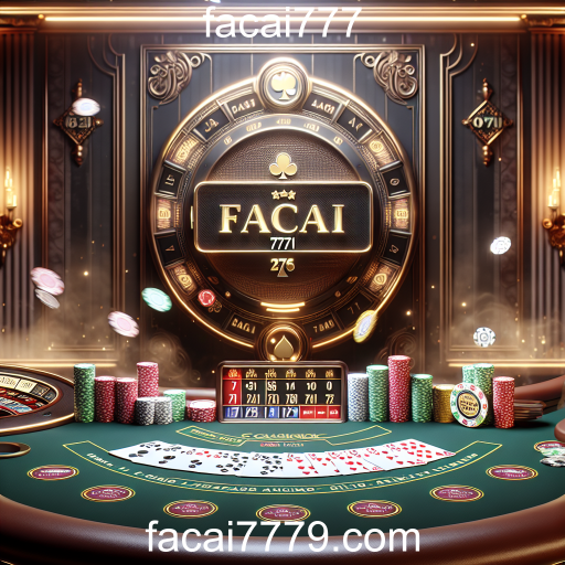 Explorando a Emoção do Blackjack no Facai777
