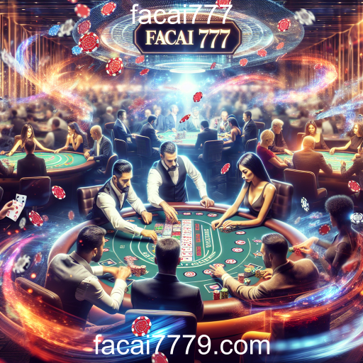 Explorando a Experiência dos Jogos Ao Vivo no Facai777