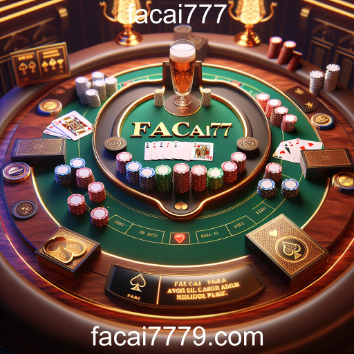Descubra o Mundo do Pôquer no Facai777