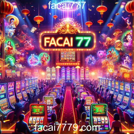 A Magia dos Caça-Níqueis no Facai777