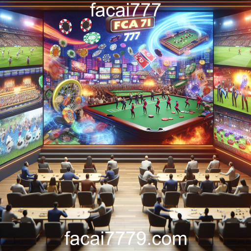 A Revolução dos Jogos de Esportes em Facai777
